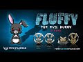 Fluffy Is Here with his Evil Gauges