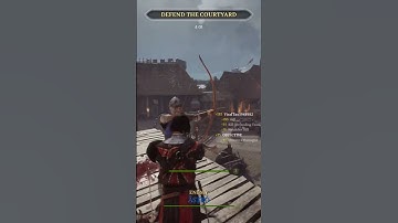 Best feeling in Chivalry 2 dealing with pesky archers! #chivalry2 #gaming #slasher #satisfying #fps