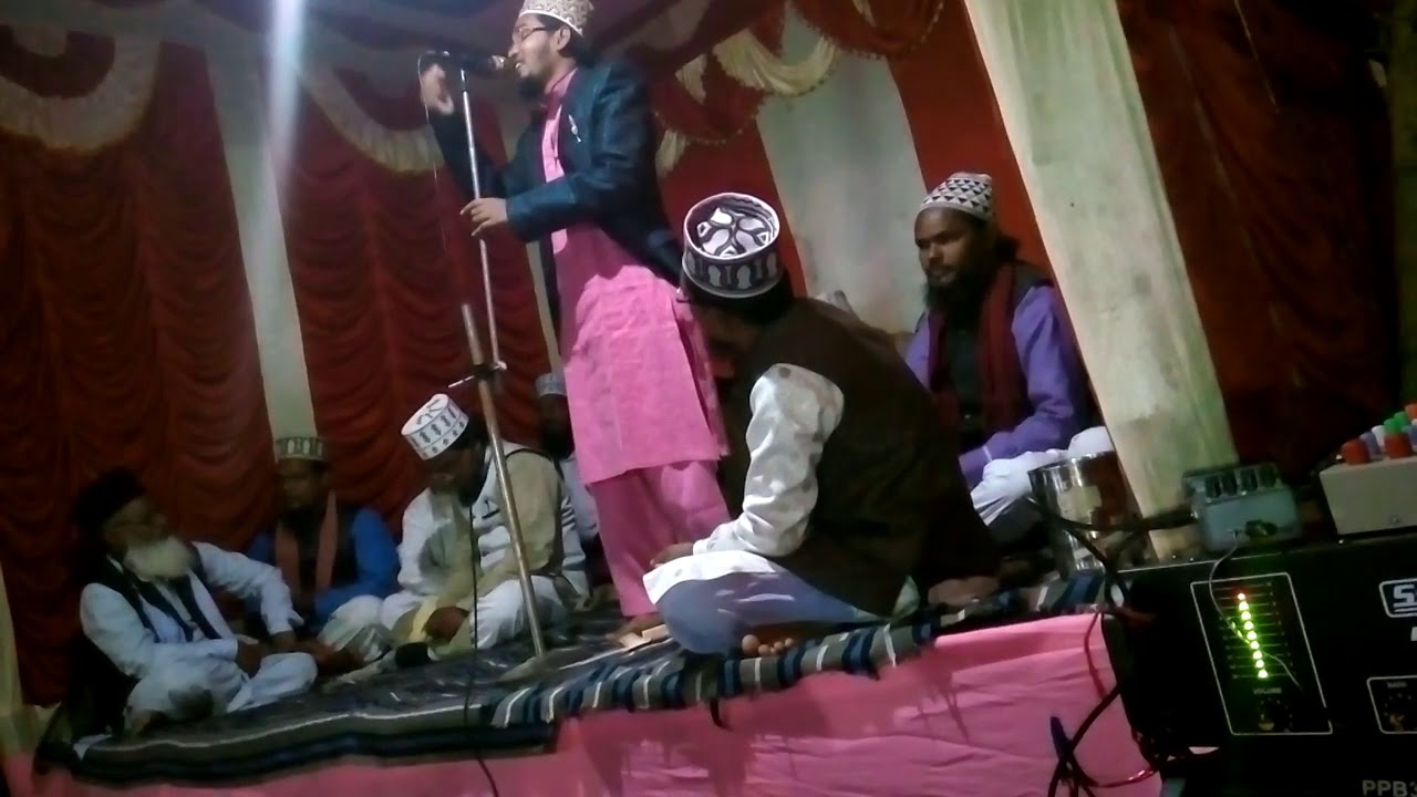 Samer Raza Sameer Raza Samar Dhanbadwi Kalame Raza 2017 8757089808 7431889113 ...