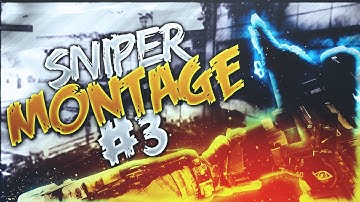 Call Of Duty Bo3 Quickscope Montage #3