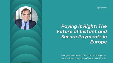Paying It Right: The Future of Instant and Secure Payments in Europe