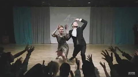 AJW2020 - Instructor's Performance - Rikard & Pamela