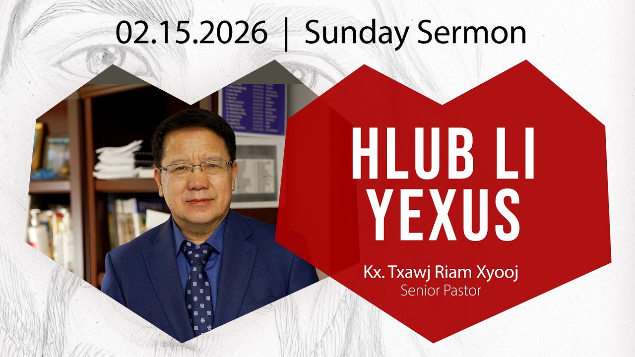 02-15-2026 | Sunday Sermon 