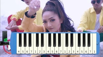 Siti Badriah - Lagi Syantik (Official Music Video NAGASWARA) #music