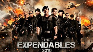 The Expendables (2010) Movie | Sylvester Stallone, Jason Statham  | Reviews &amp Detailed Analysis