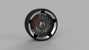 Autodesk Fusion 360   Voronoi pattern Part 1