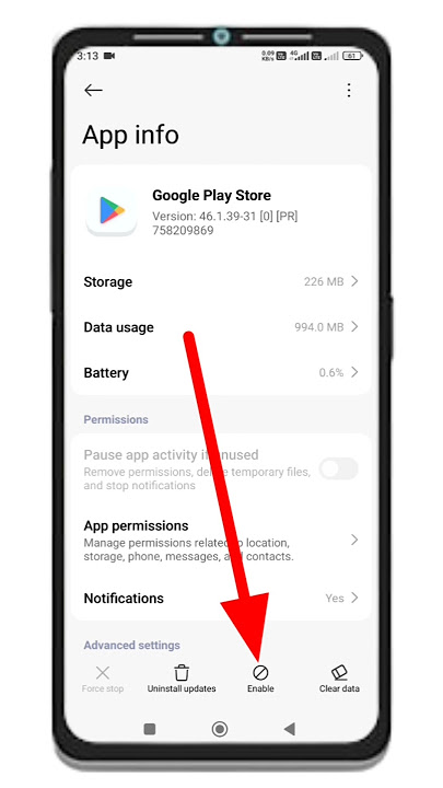 play store delete ho gaya hai usse kaise download kare | delete play store kaise wapas laen #shorts