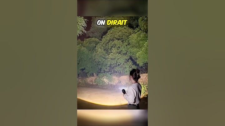 Cette lampe transforme la nuit en jour....#shortviral #viral