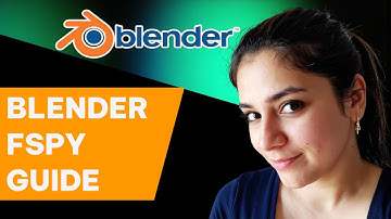How to download FSPY for Blender