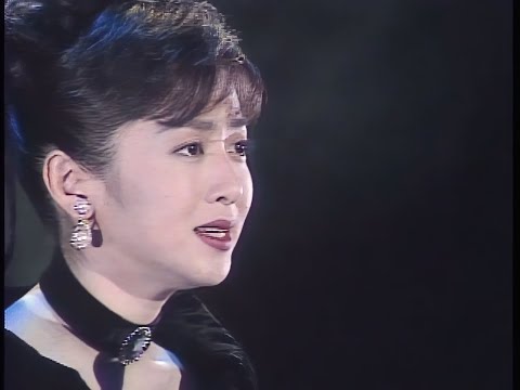 斉藤由貴　月野原