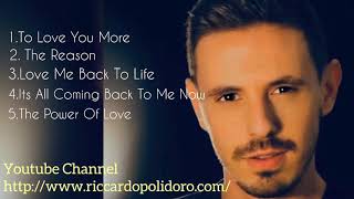 Riccardo Polidoro Nonstop Playlist / Riccardo Popular Love Songs