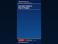 You Don't Need to Pay to Prepare #Shorts