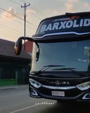 Story wa bus SHANTIKA