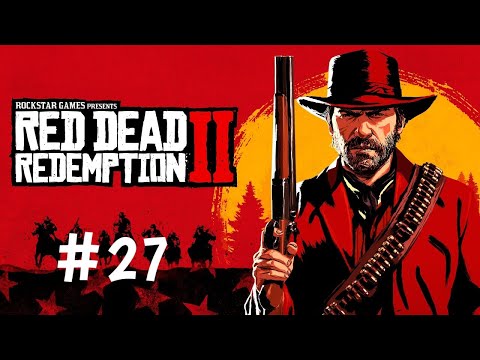 Видео: Red Dead Redemption 2-Часть 27:  Предатель?