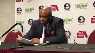 Video: Leonard Hamilton on the play of Dwayne Bacon and others Wealth
