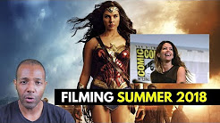 Wonder Woman 2 Will Begin Filming in Summer 2018