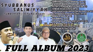 Sholawat Hadroh Merdu Terbaru 2023  Syubbanussalimiyyah Kediri Jawa Timur   Album 2024