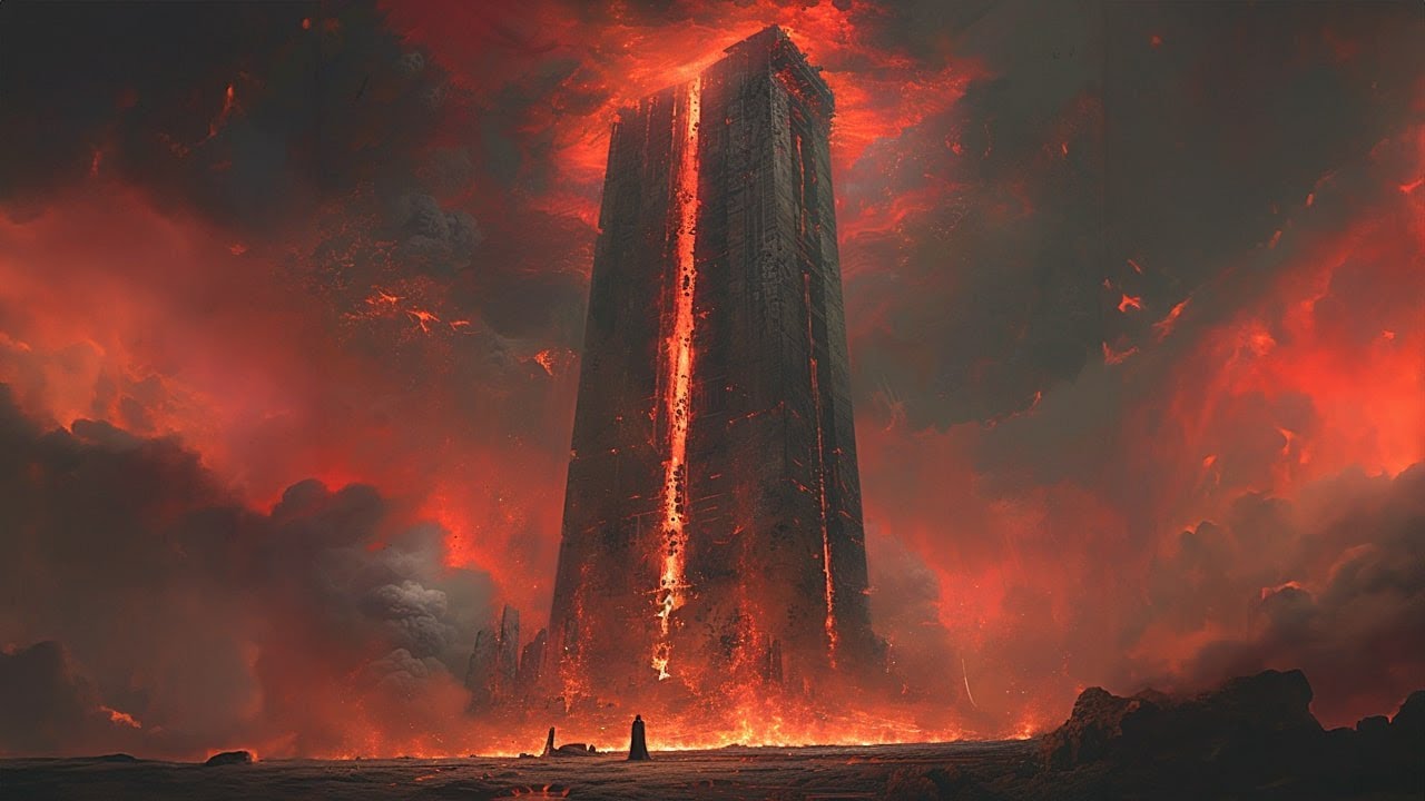 THE DARK TOWER  2 Hour of The Power of Epic Orchestral Music