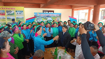 Hát soóng cọ Mùa vàng Đại Dực 2023