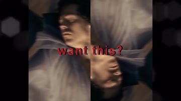 Vert mirror with wave