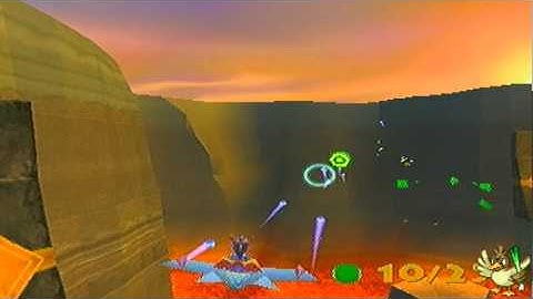 Lets Play Spyro 2: Gateway to Glimmer: Part 24 - Balloons & Blimps