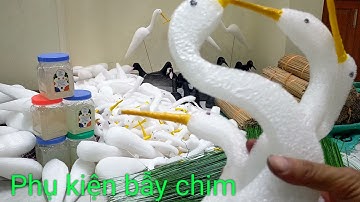 Cò vạc,sâm cầm, còng cọc, nan tre, nan cáp quang ,keo bẫy cò vạc liên hệ 0904 715 570