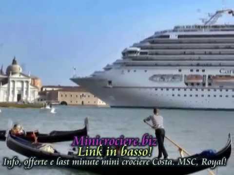 Mini crociere Costa, MSC - last minute, offerte, Mediterraneo e info ...