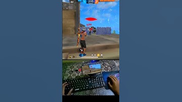 GG Mouse Pro Best Headshot Sensitivity After OB46 Update / Play Free Fire Using Keyboard Mouse