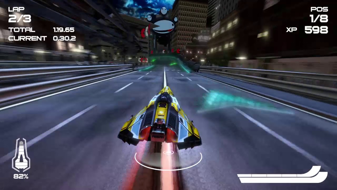Review: wipEout Omega Collection (PS4 