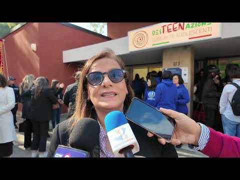 Reggio Calabria, inaugurato DesTEENazione, lo spazio multifunzionale per adolescenti