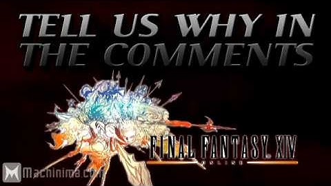 Final Fantasy XIV E3 2009 Debut Trailer (Want It)