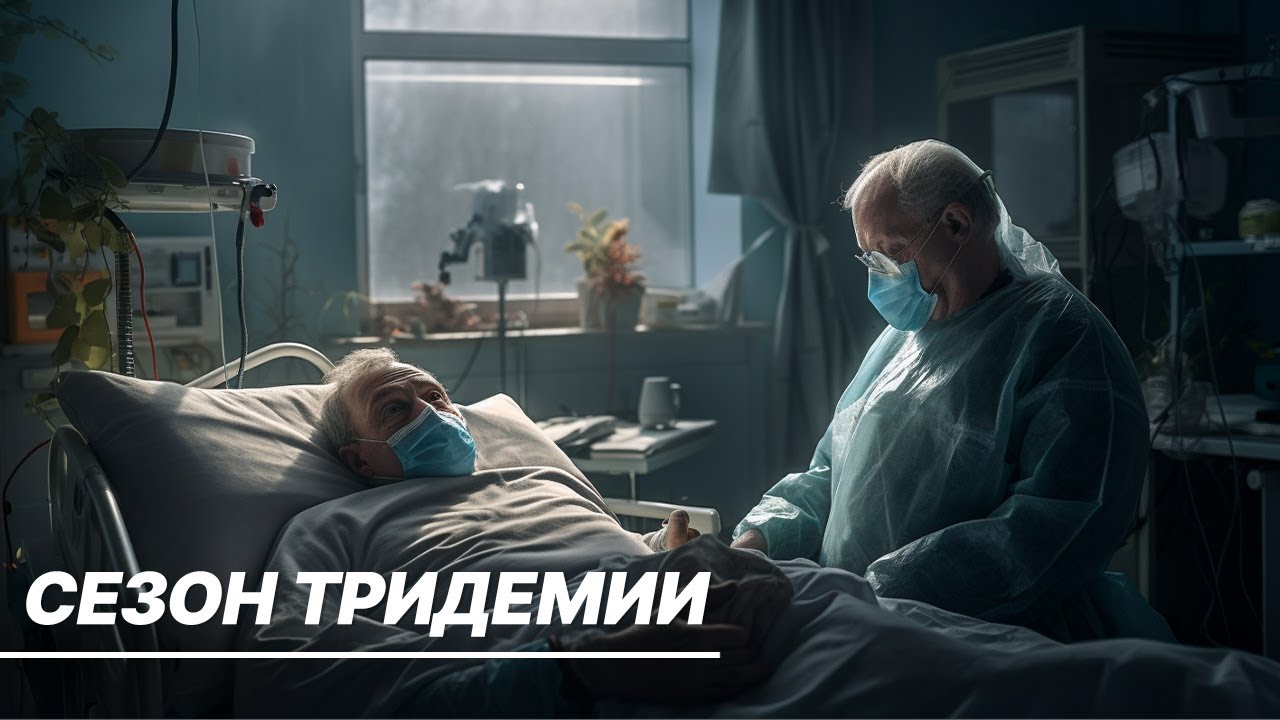 В России началась рекордная заболеваемость тридемией из-за гриппа, ОРВИ и COVID-19