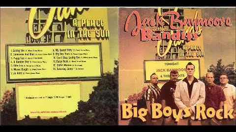 Jack Baymoore & The Bandits - Jo-Anne (TAIL RECORDS)