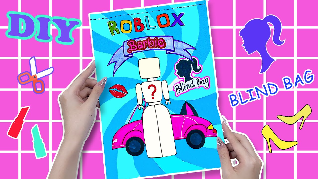 Replying to @🦄briana🦄 roblox outfit blind bag! tutorial posted on my, blind  bag