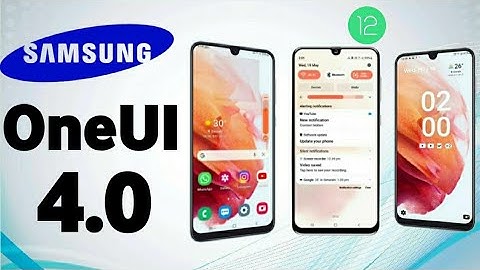 Samsung OneUI 4.0 Is Finally Here 🤩 | A50 A50S A51 A52 A71 A31 A21S M21 M31 M31S M51 F22 F42 M32