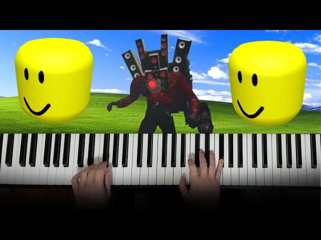 Oof Piano for Roblox (Lite) APK for Android Download