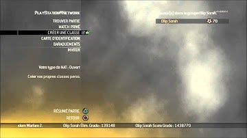 Setup classes Mw2+Bo2 0.1K