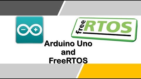 #81 Arduino Uno and FreeRTOS