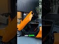 Maserati de Tiozão? McLaren Exclusiva de 5 Milhões! #shorts