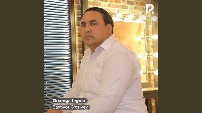 Boglangan yigit oz qozini silkitadi