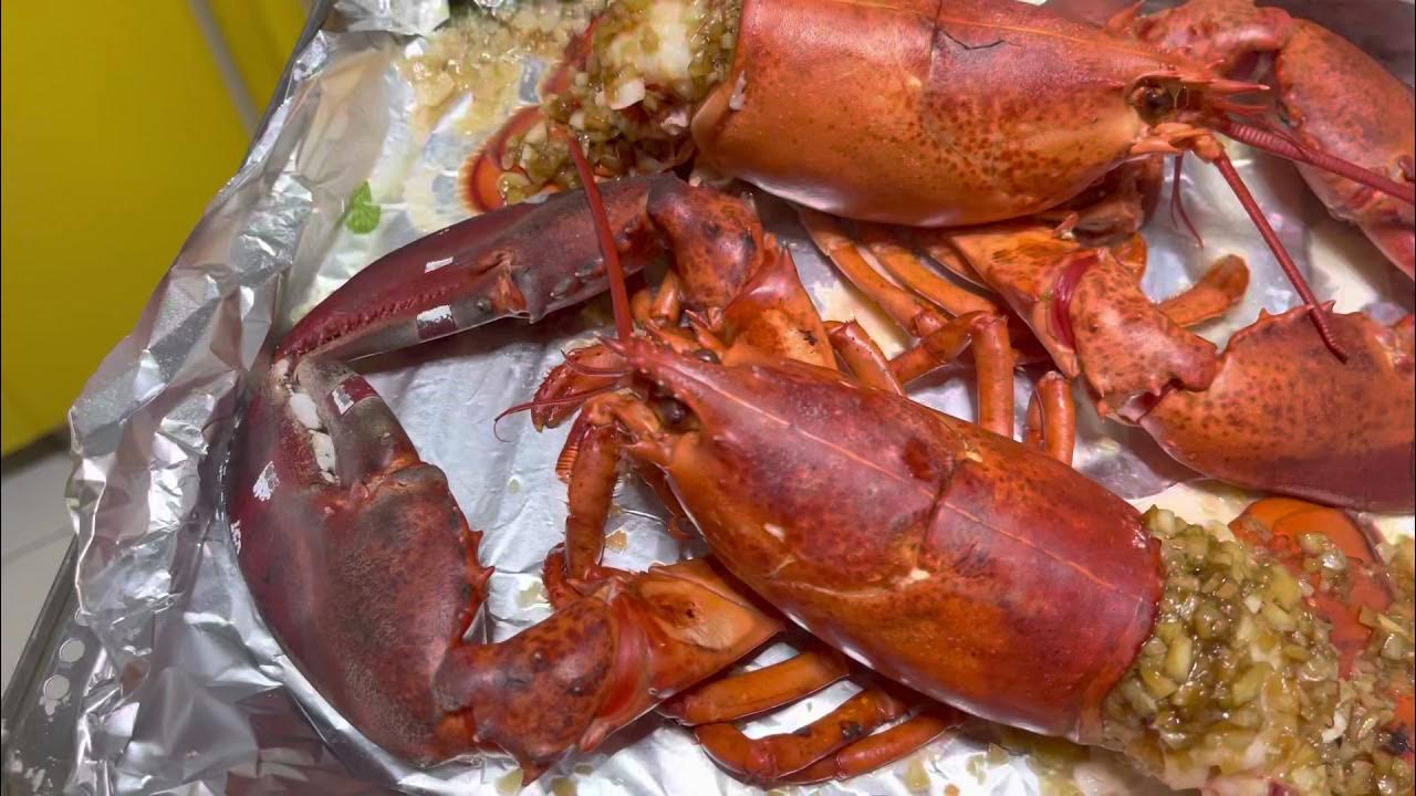 Лобстеры - YouTube