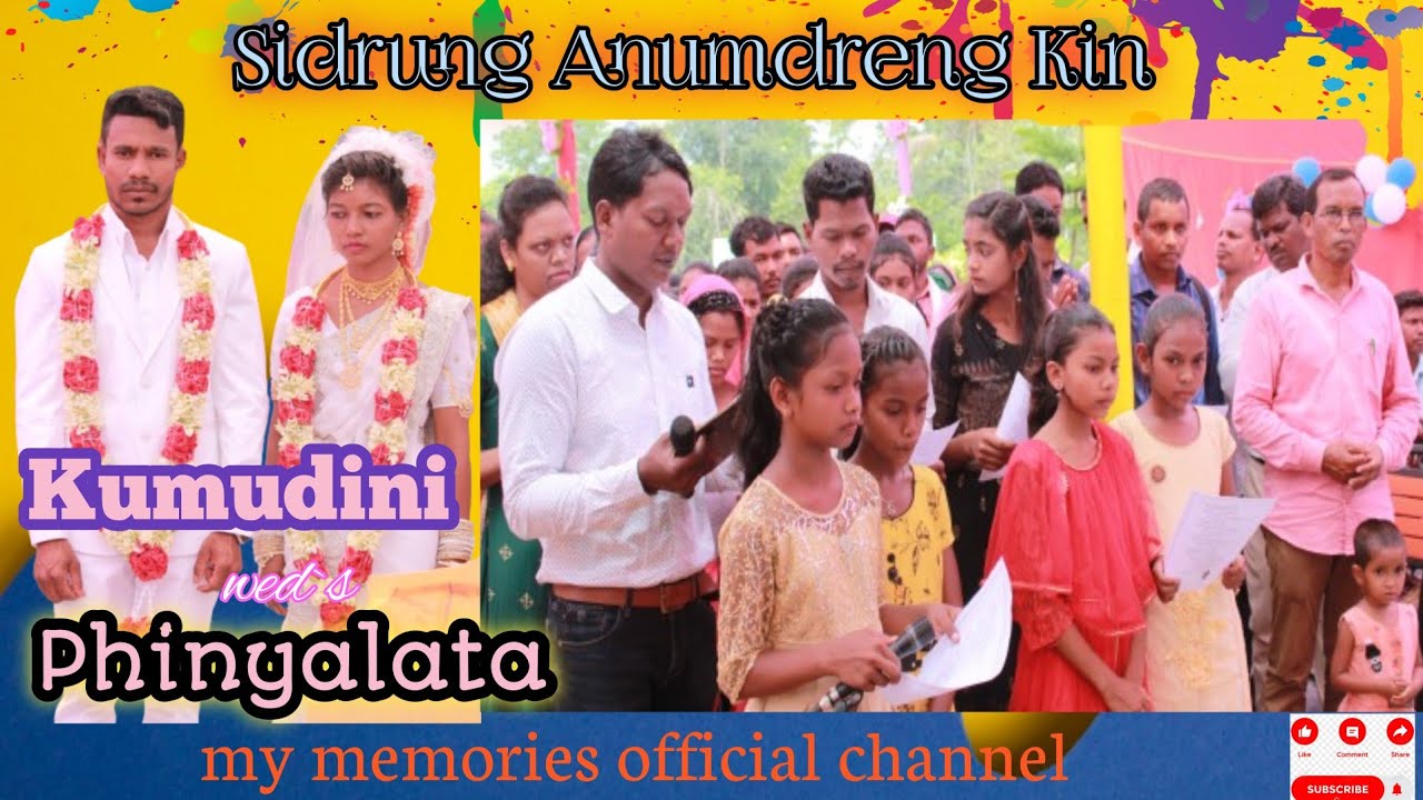 Soura Sidrung Anumdreng Kin/at-Ragadi/Kumudini do Phinyalata/ my old memories video /part 02/#mmo