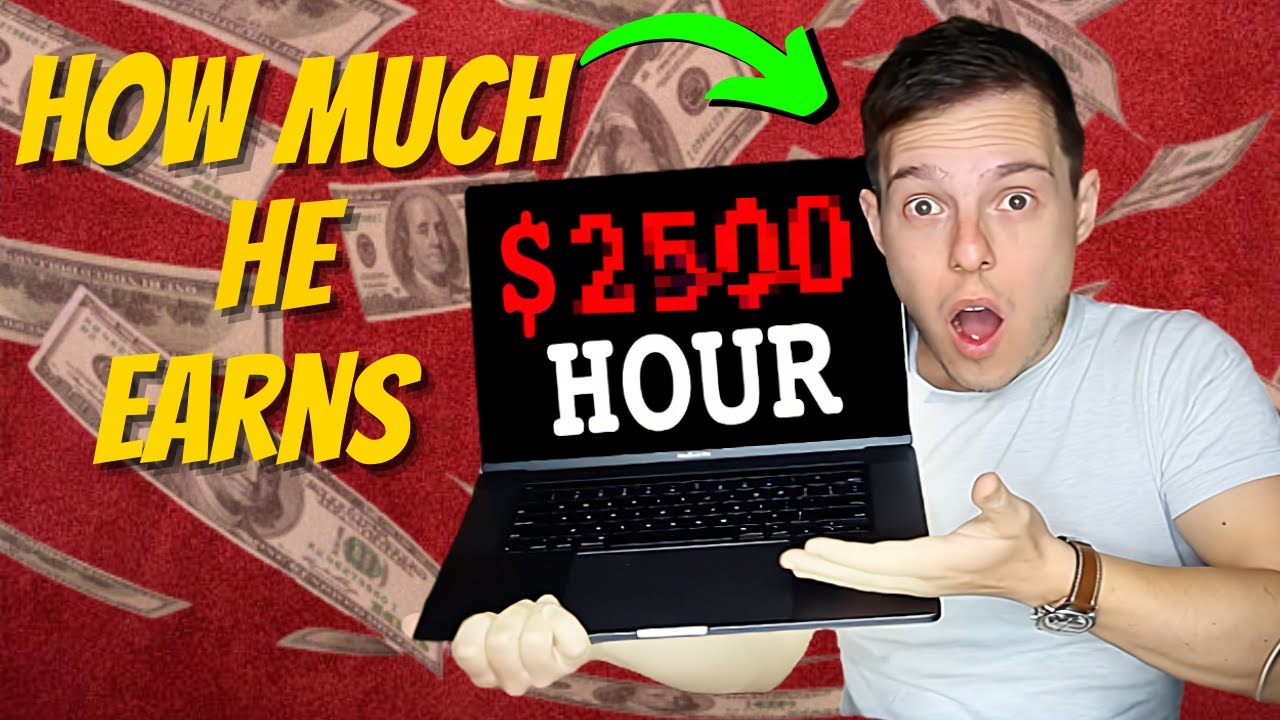 Revealing "Graham Stephan" ACTUAL Net Worth (2023)