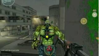 CrossFire Mutation Mode