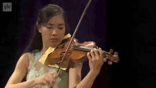 Nancy Zhou plays Waxman Carmen Fantasie 周穎 瓦克斯曼 卡門幻想曲