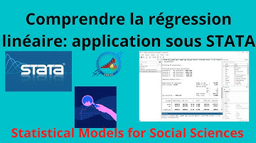 Maîtrisez la Régression Linéaire avec STATA : Applications Pratiques et Analyse Approfondie