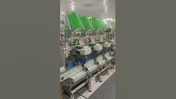 GongHong fully automatic sewing thread winding machine