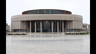 Opening ceremony for the Museum of Black Civilisations in Dakar