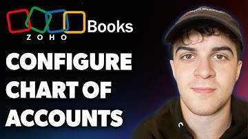 How to Configure the Chart of Accounts in Zoho Books (Full 2025 Guide)