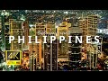 Philippines 🇵🇭 in 4K ULTRA HD 60FPS Video by Drone